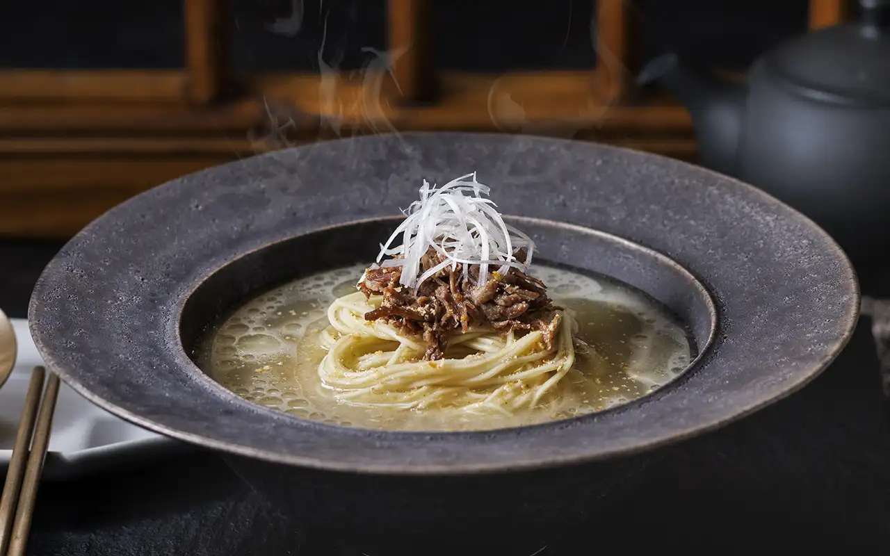 テールラーメン